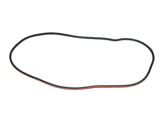 Mercedes Door Seal - Rear 1647370287